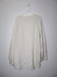 Cozy Oversize Knit Sweater