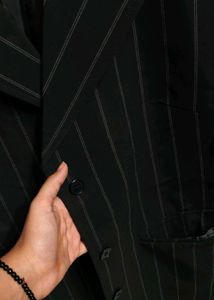 black Blazer