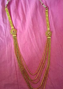 🤩Elegant Gold-Tone multi layered Necklace