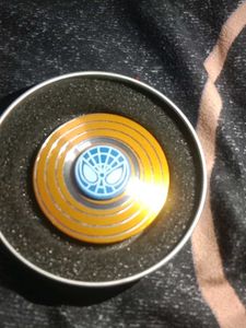 Spiderman Fidget Spinner