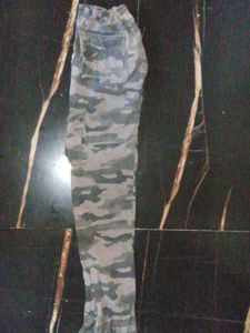 Cargo Pant