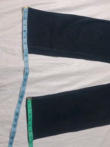 Men's Black Denim Jeans