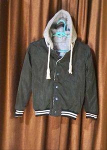 612 League Branded Jacket for 9 to 10 year boys