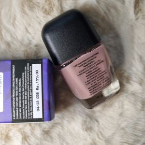 Sugar Nail Polish (Shade - 06 Blush Hour)