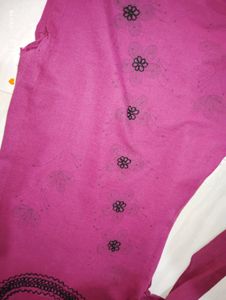 Long Kurti For Winter ❄️