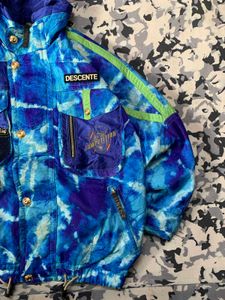 Vintage Descente ski Jacket
