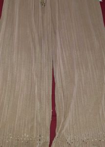 Wide Leg Beach trouser