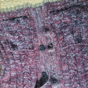 Stylish Knit Cardigan