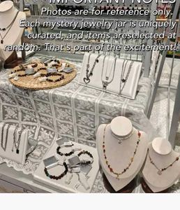 mystery jewellery jar