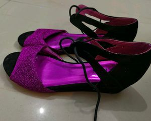 M&S Sparkly Sandals