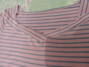 Kurti And Top Combo