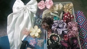 🔥Combo Hair Accessories ✨ Any 8 🔥