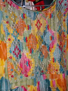 Beautiful Long Kurti
