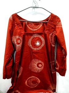 beautiful short kurti for women