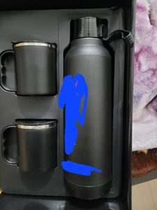 Bottle and Mug Set