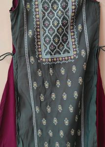 Avaasa Brand Kurti