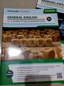 Banking Exam Preparation Books