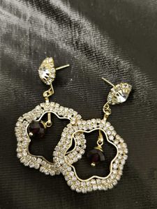 Elegant Dangle Earrings