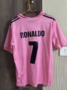 Adidas Pink Jersey