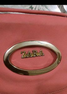 Coral Zara Dupe Sling Bag