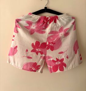 Floral Print Sleepwear Set