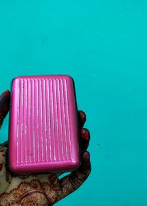 Pink Flip Phone Case