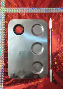 Makeup Mixing Palette &amp; Spatula