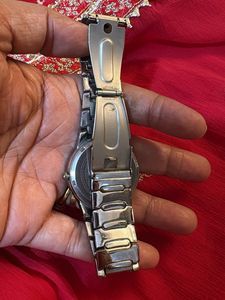 LONG BO Quartz Wrist Watch