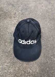Adidas Black Baseball Cap 🧢