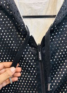 🇺🇸 Adidas imported 2 in 1 Windbreaker Jacket