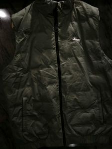 Jeep Padded Gilet Vest