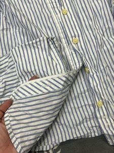 Abercrombie &amp; Fitch Striped Button-Up Shirt