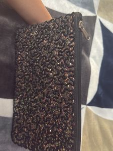Beaded Evening Clutch