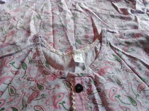 Women's Printed Kurta Set with Dupatta