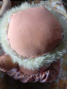 a very preety soft toy