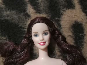Barbie doll