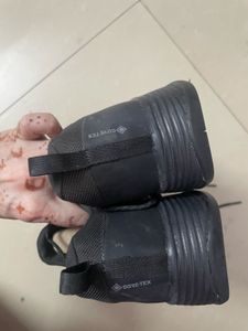 Stylish Men's Dark Grey Sneakers