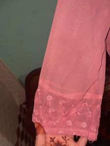 Beautiful Chikankari Kurta