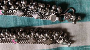 Keys Challa &amp; Anklet For Ladies