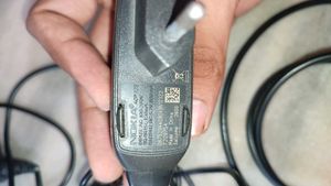 Old Chargers &amp; Cables