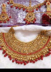 Exquisite Indian Jewellery Set