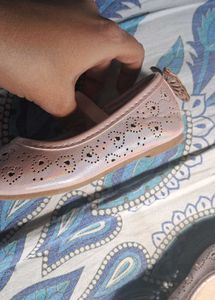 party wear Cute MAX Pink Girls Shoes