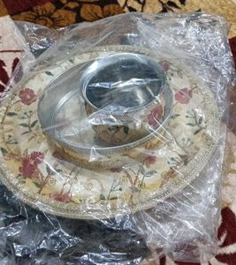 Karwa Chauth Thali Set
