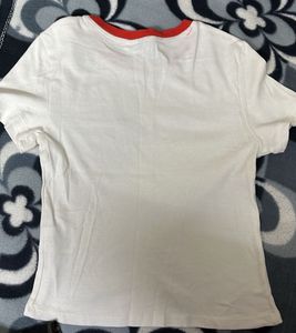 White Oui Paris T-Shirt