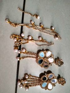 Combo Jewelry Set