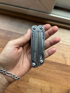 Leatherman Sidekick multitool 🔧