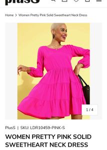 New With Tag Plus S Brand - 44/46 Bust