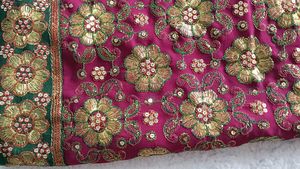 Designer Saree
