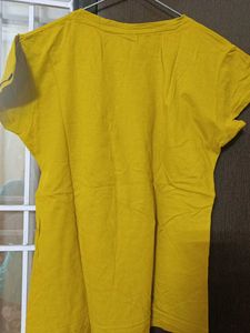 Mustard "Weekend Forever" Graphic Tee
