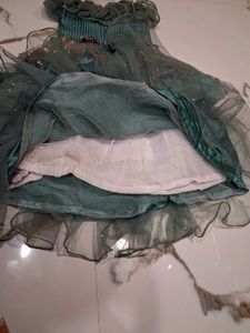 Elegant Girls' Occasion Dress